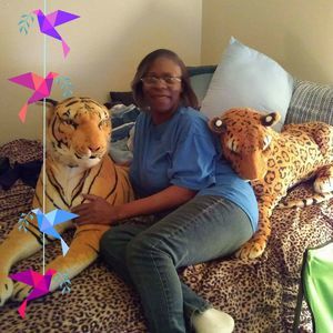 Meet your Posher, Ruth